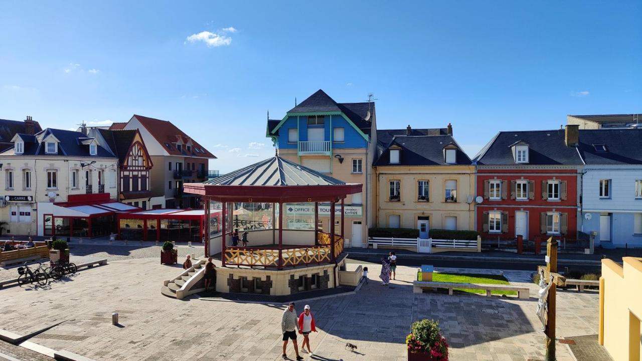 Villa Gargantua Cayeux-sur-Mer Exterior foto