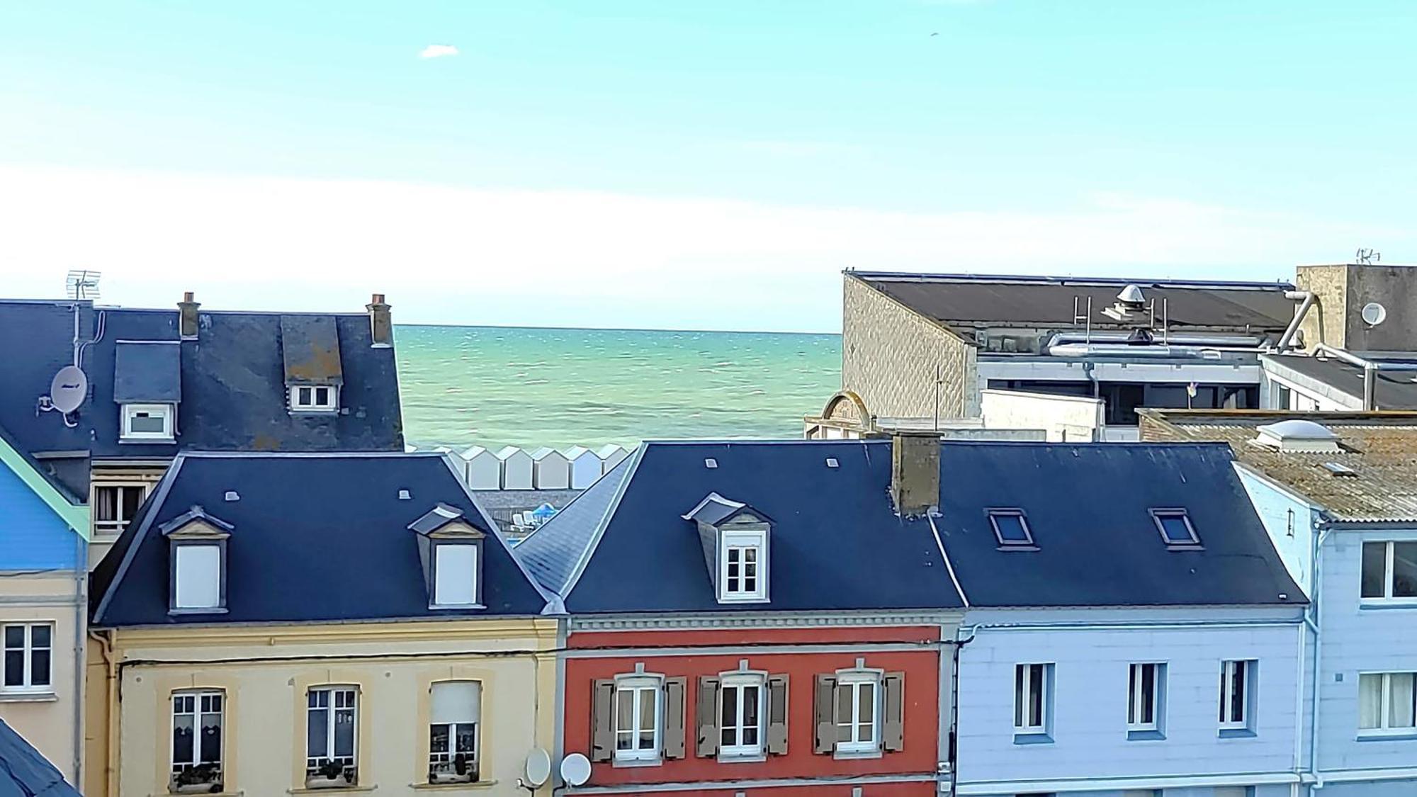 Villa Gargantua Cayeux-sur-Mer Exterior foto